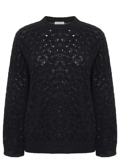 Джемпер шерстяной ANTONELLI FIRENZE