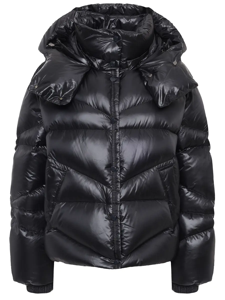 Пуховик стеганый Xally