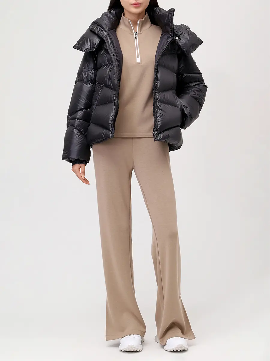 Пуховик стеганый Xally