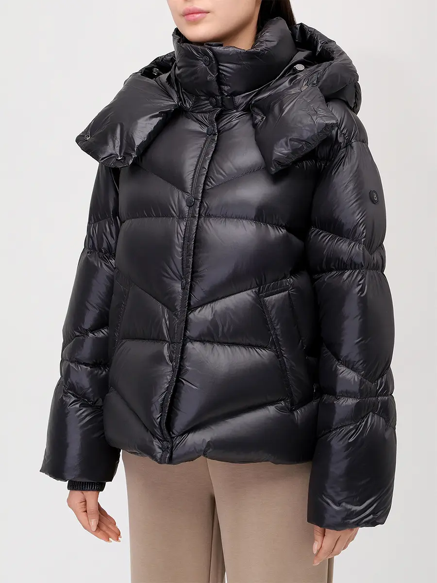 Пуховик стеганый Xally