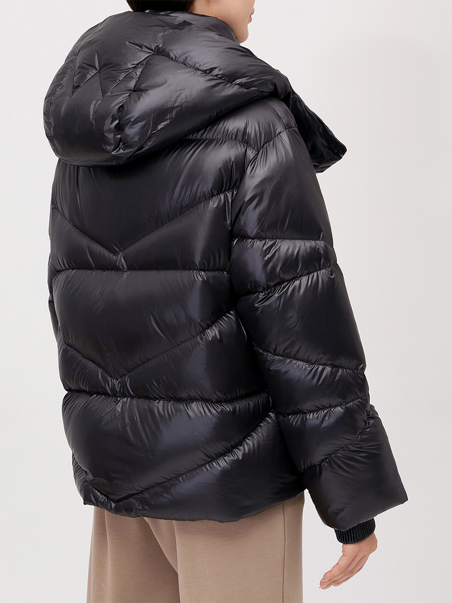 Пуховик стеганый Xally