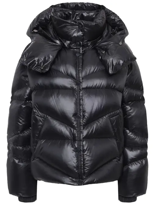 Пуховик стеганый Xally BOGNER