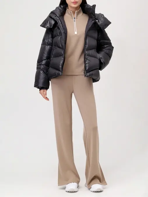 Пуховик стеганый Xally BOGNER