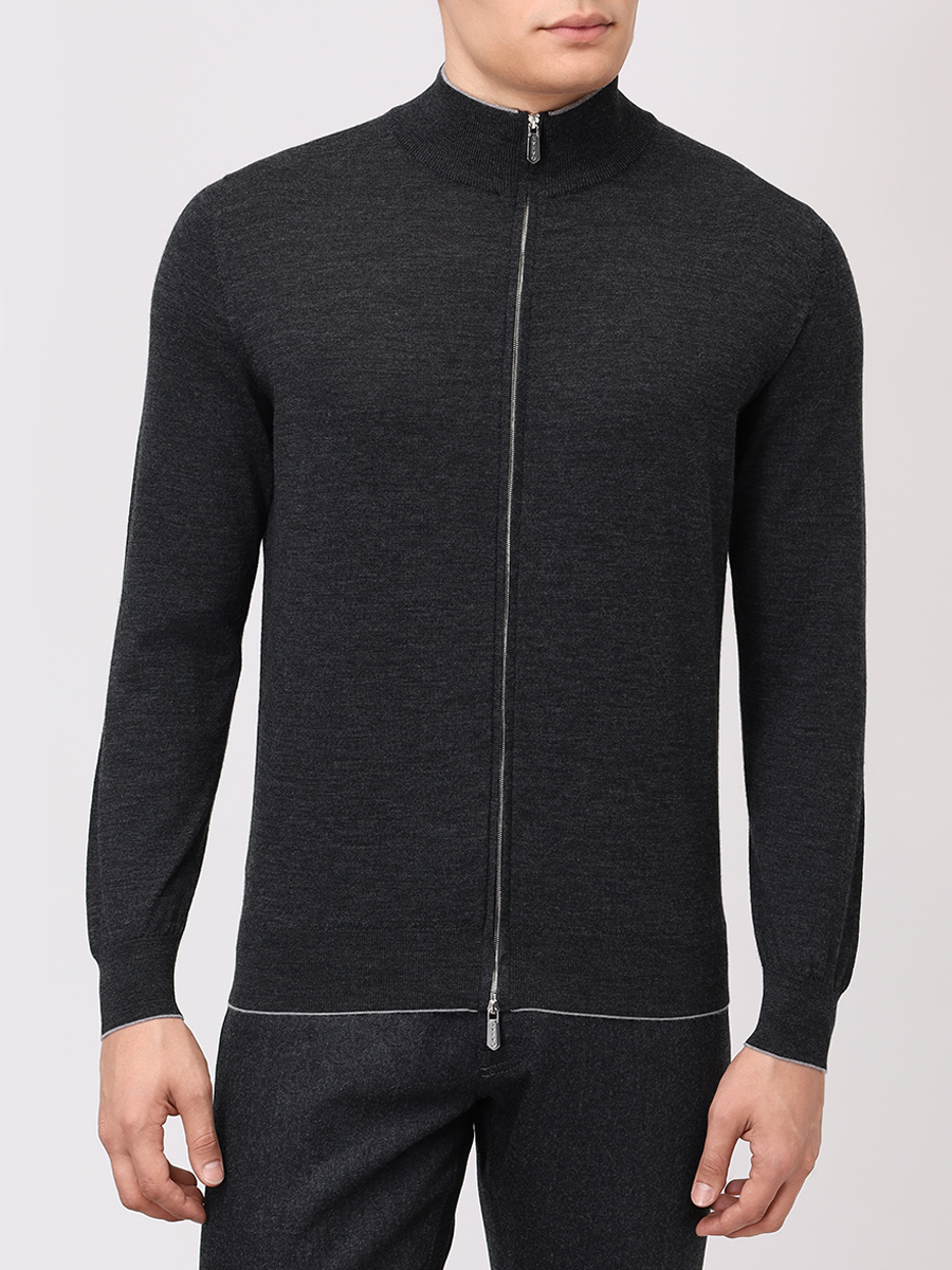 Кардиган шерстяной