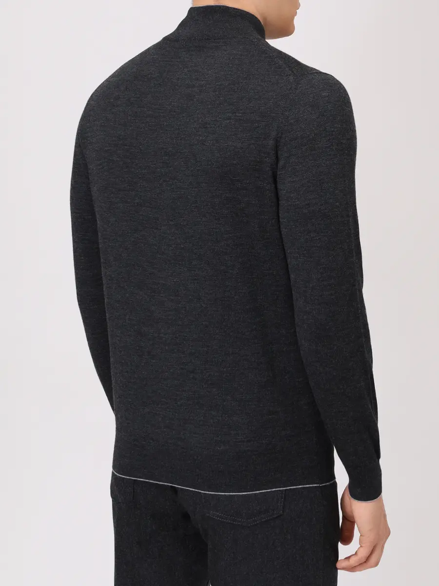 Кардиган шерстяной