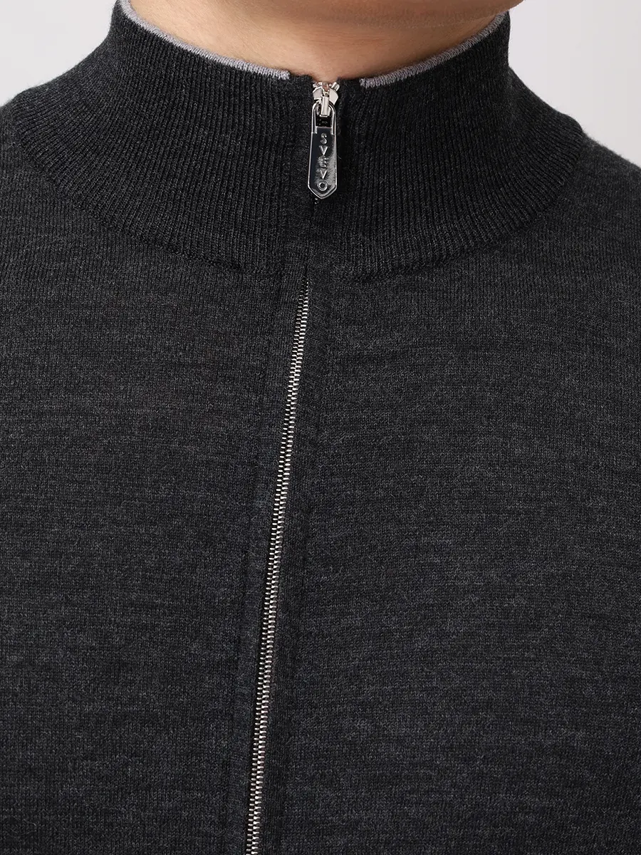 Кардиган шерстяной