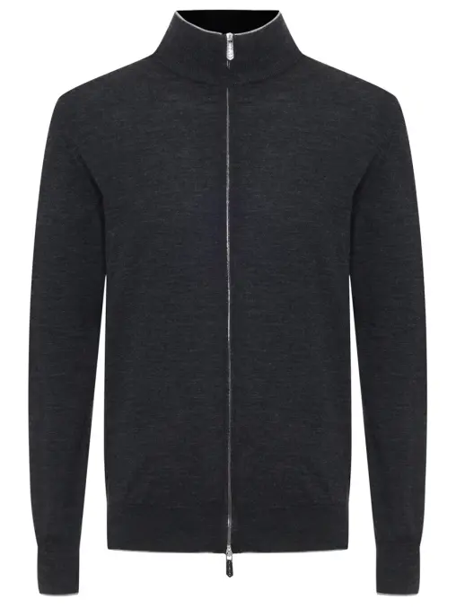 Кардиган шерстяной SVEVO