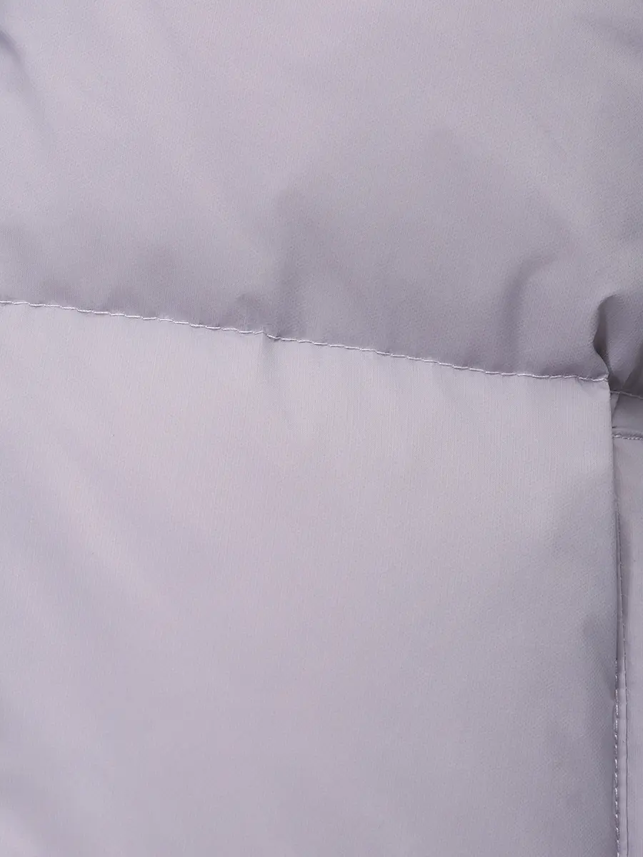 Пуховик стеганый