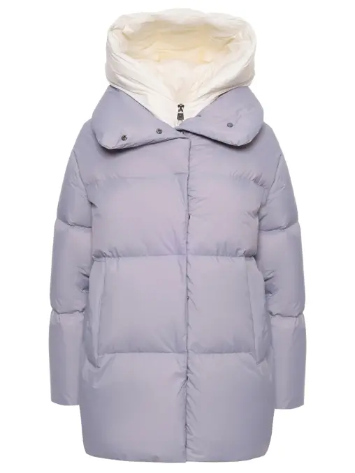 Пуховик стеганый HETREGO