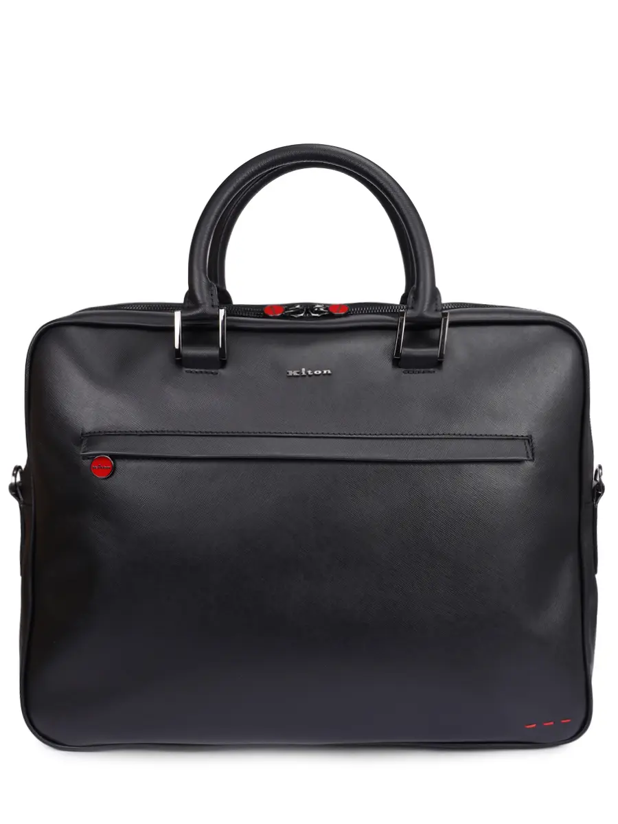 Сумка кожаная