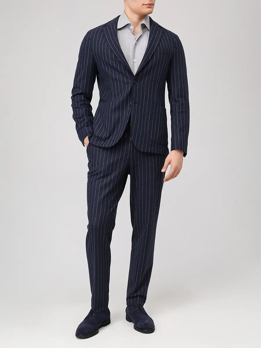 Рубашка Regular Fit хлопковая