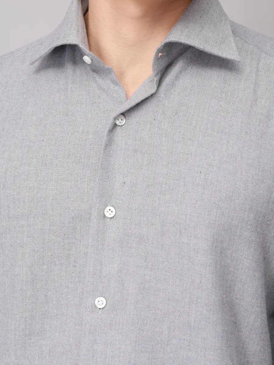 Рубашка Regular Fit хлопковая