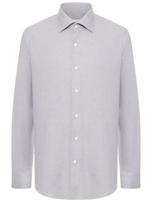 Рубашка Regular Fit хлопковая MARIA SANTANGELO