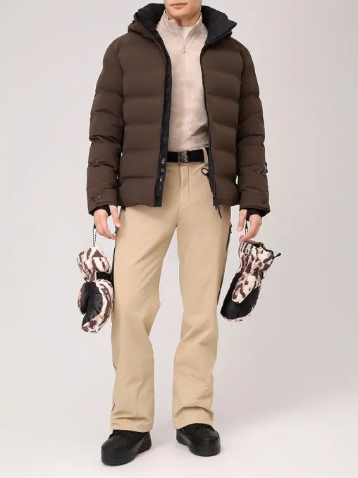 Бадлон Premo BOGNER FIRE + ICE