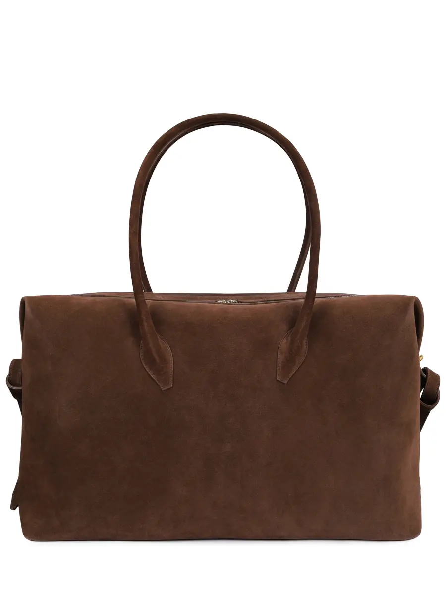 Сумка замшевая Brioche Weekender