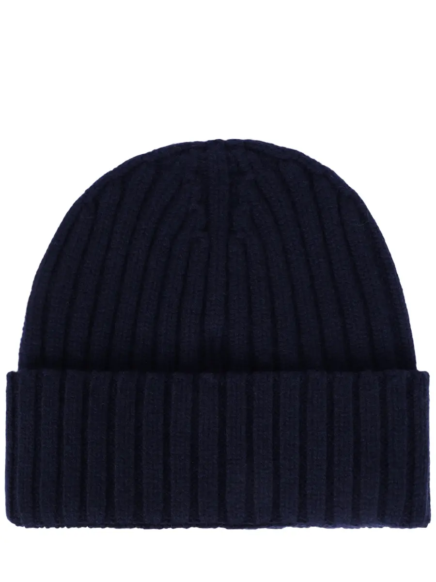 Шапка шерстяная