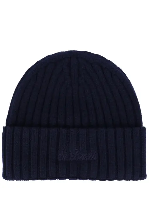 Шапка шерстяная MC2 SAINT BARTH