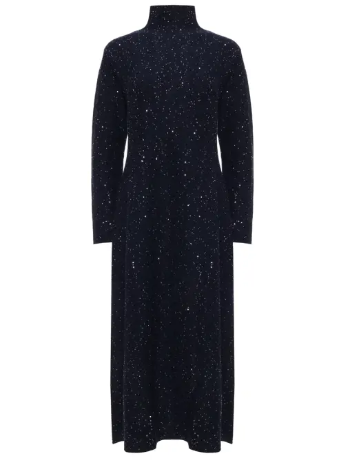 Платье шерстяное ANTONELLI FIRENZE