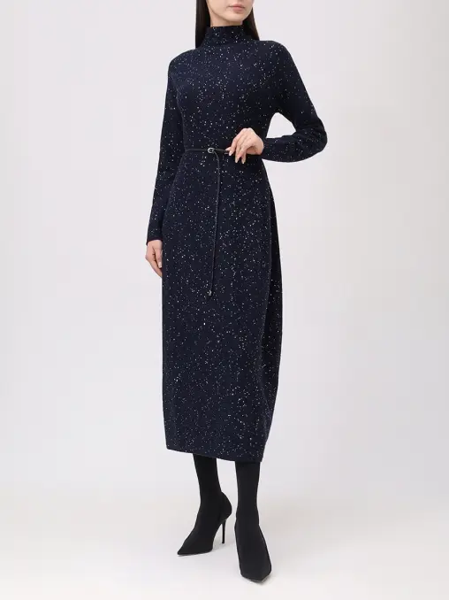 Платье шерстяное ANTONELLI FIRENZE