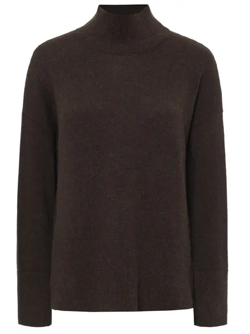 Свитер из шерсти альпака ANTONELLI FIRENZE