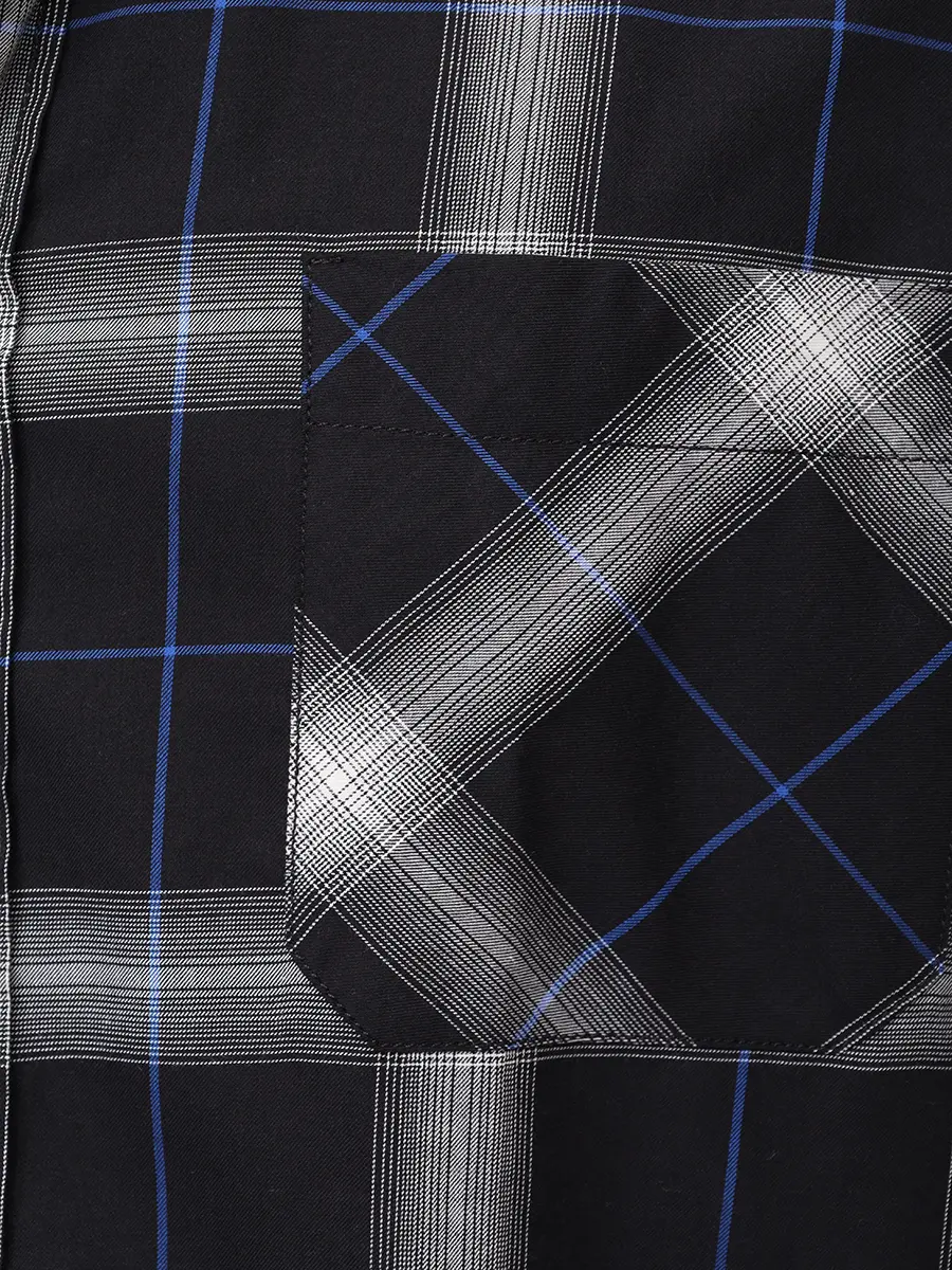 Рубашка Regular Fit хлопковая