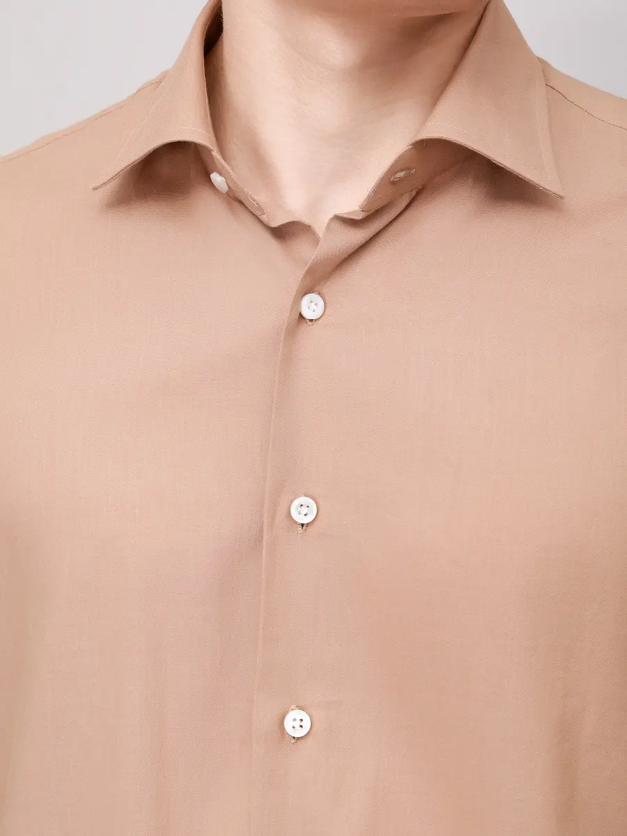 Рубашка Regular Fit хлопковая