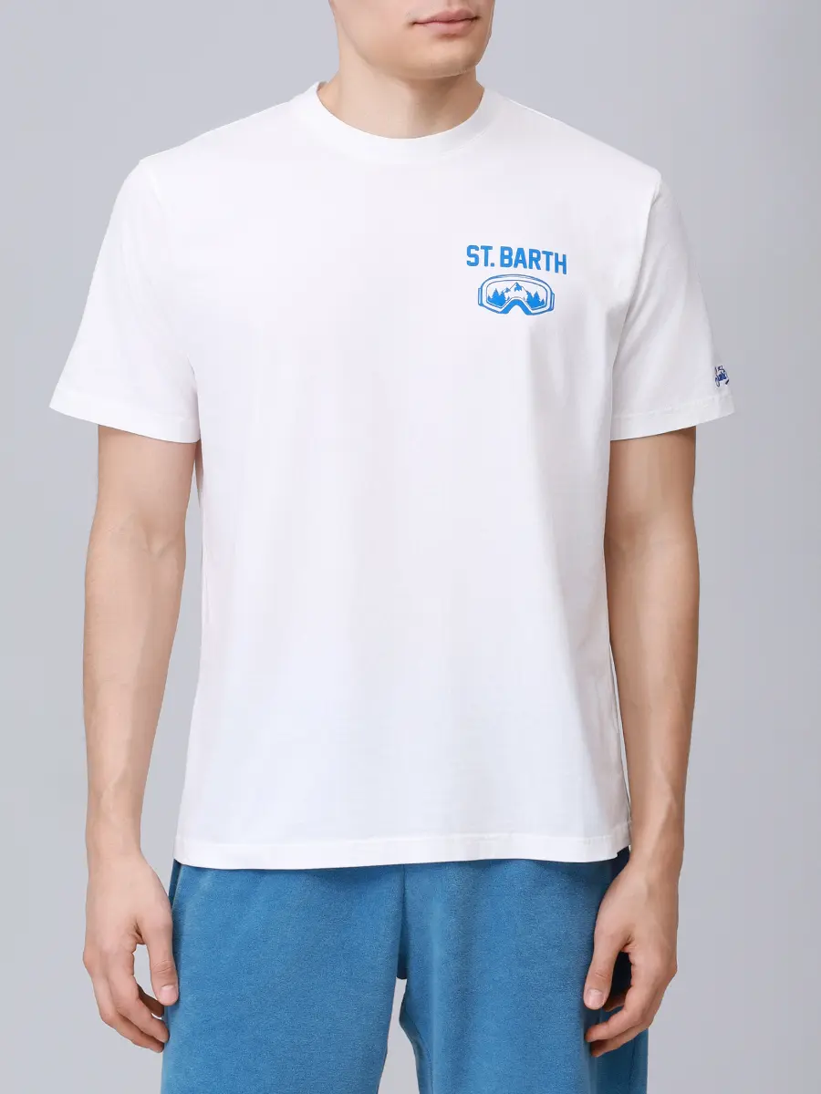 Футболка хлопковая