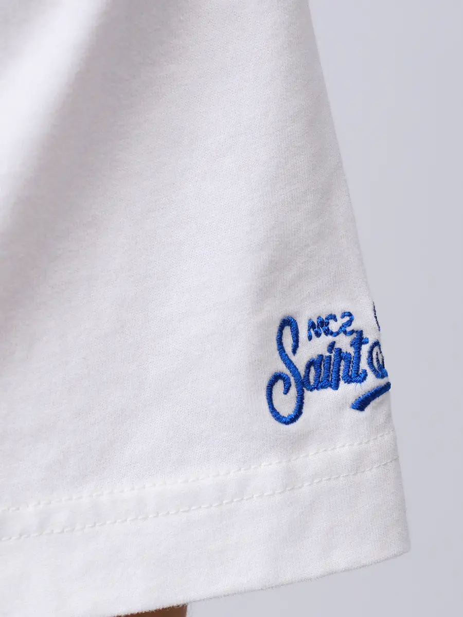 Футболка хлопковая