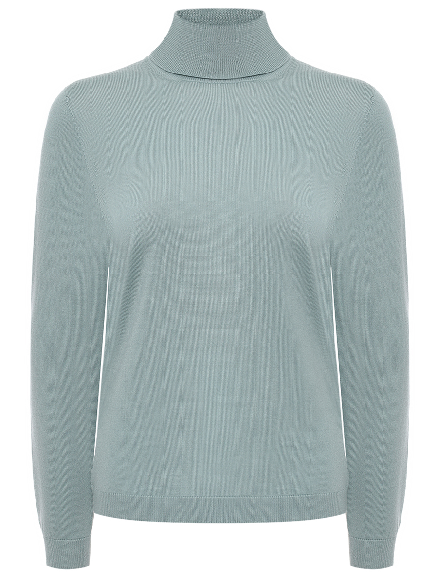 Водолазка шерстяная