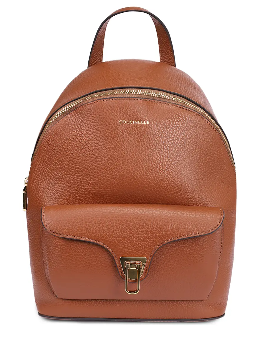 Рюкзак кожаный Beat Generation