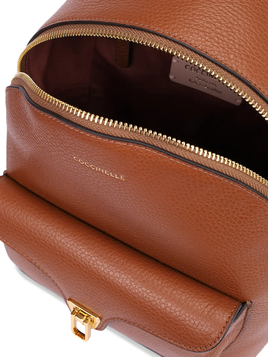 Рюкзак кожаный Beat Generation