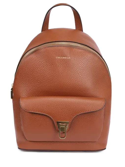 Рюкзак кожаный Beat Generation COCCINELLE