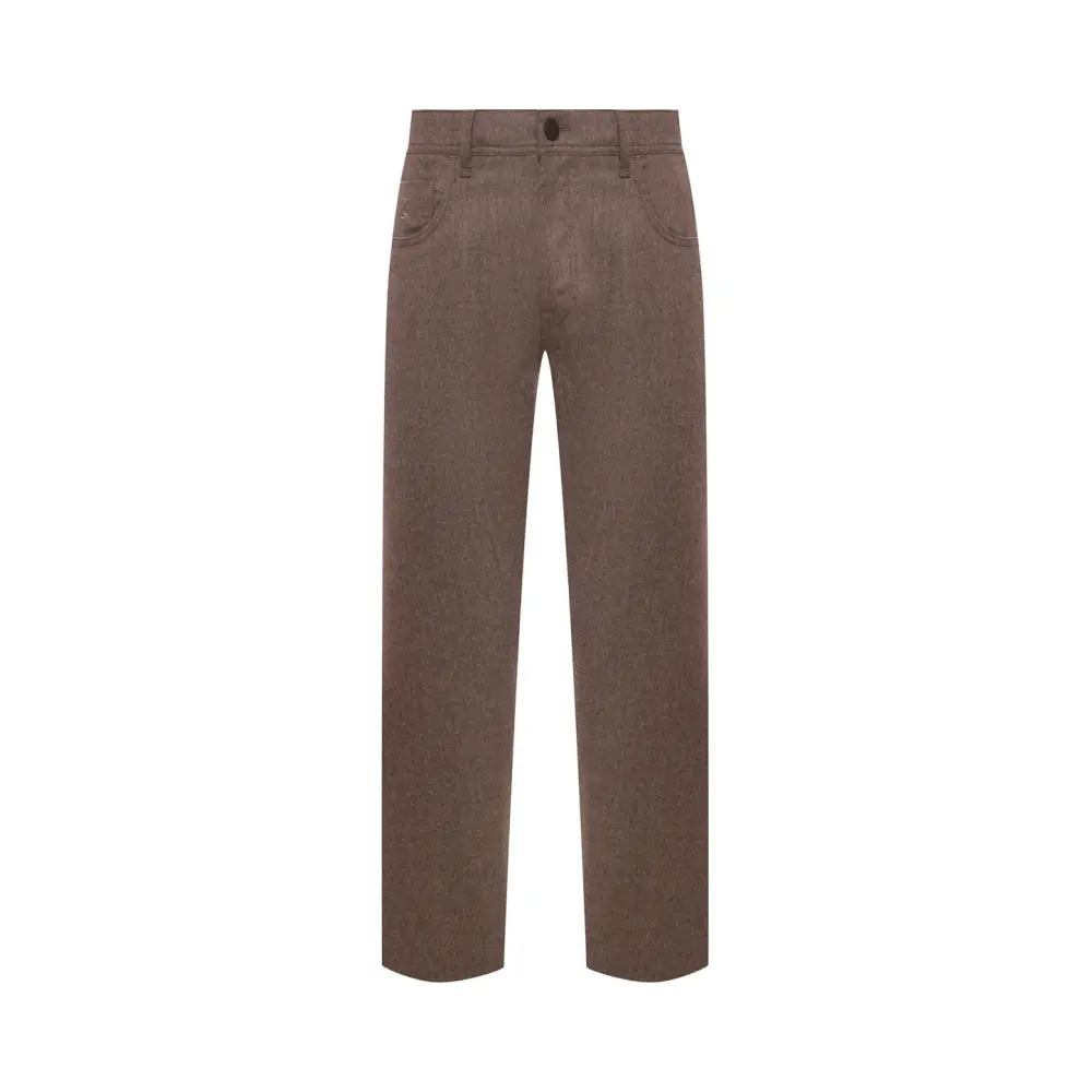 Чиносы Regular Fit шерстяные
