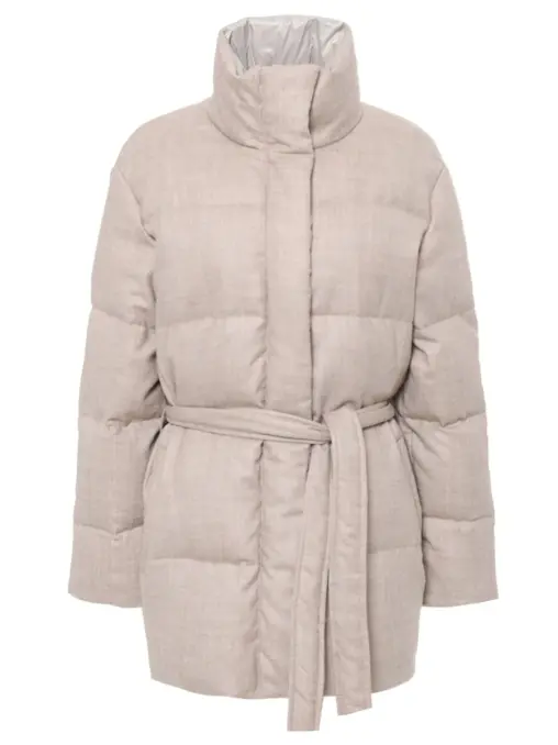 Пуховик стеганый ANTONELLI FIRENZE