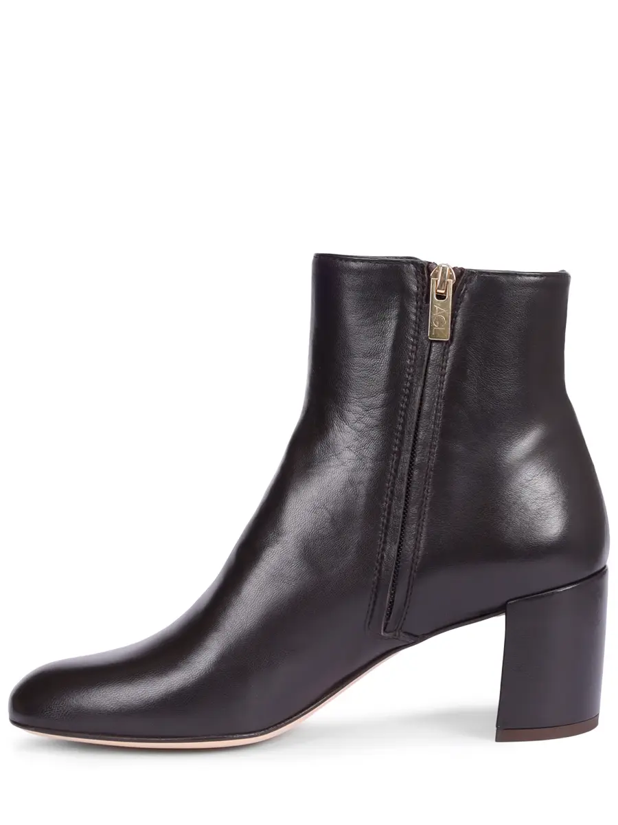 Ботильоны кожаные Lynn