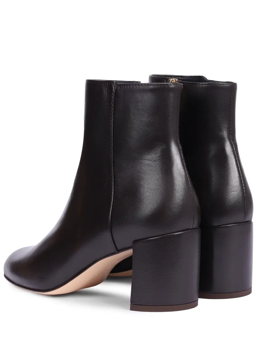 Ботильоны кожаные Lynn