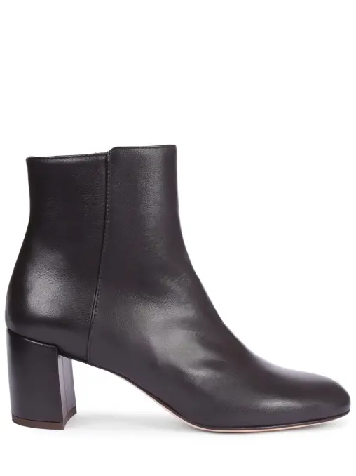 Ботильоны кожаные Lynn AGL