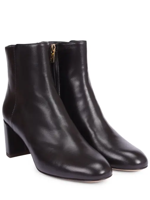 Ботильоны кожаные Lynn AGL