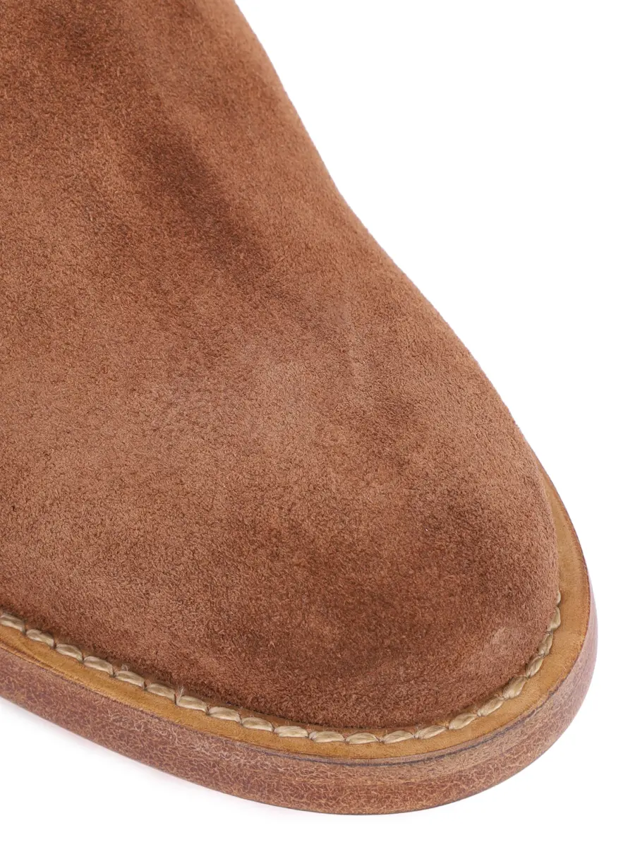 Сапоги замшевые Georgia