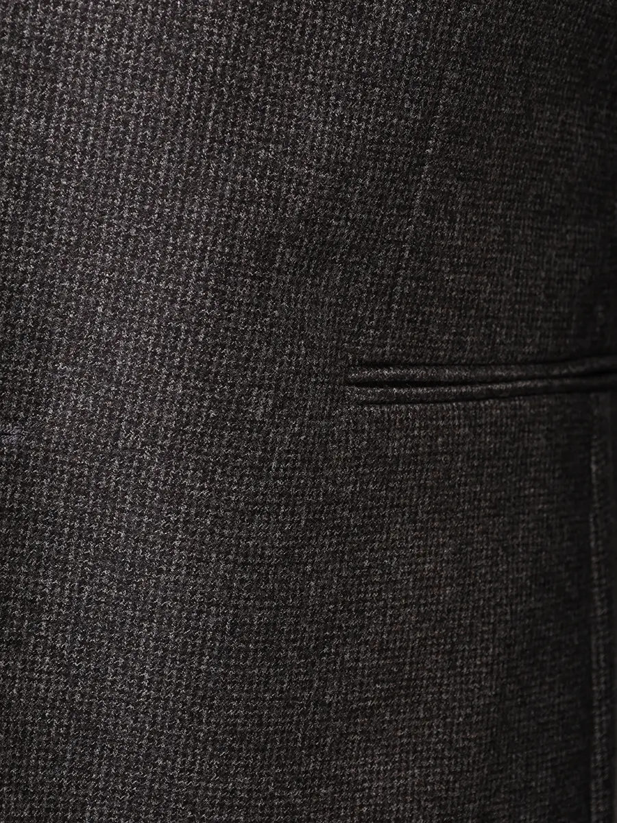 Пиджак шерстяной