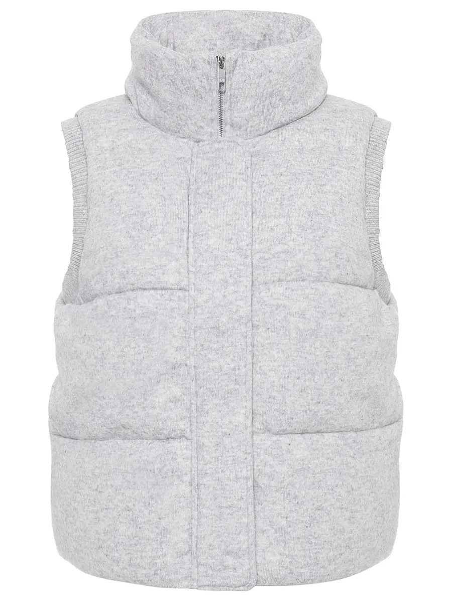 Жилет стеганый