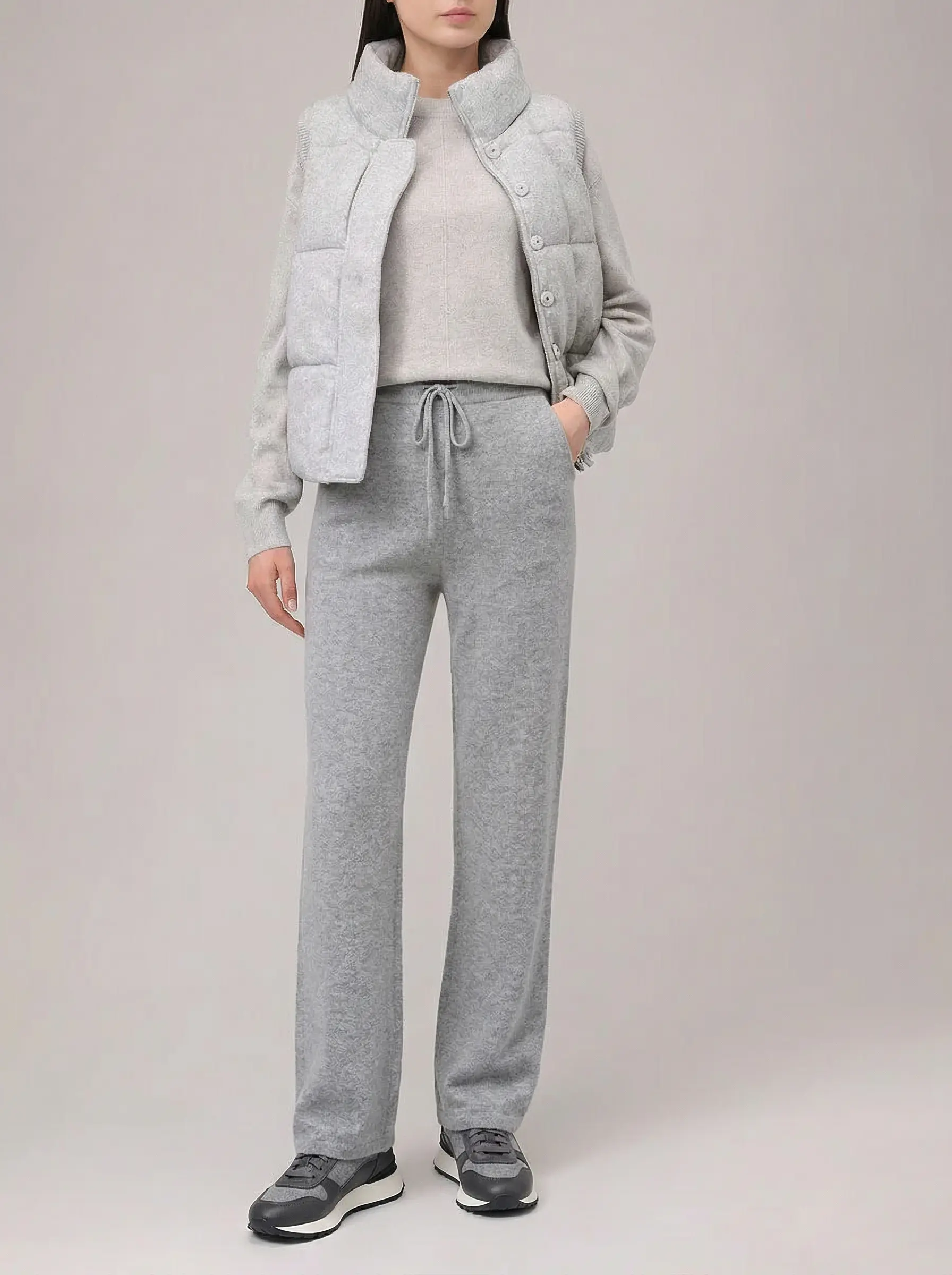 Жилет стеганый