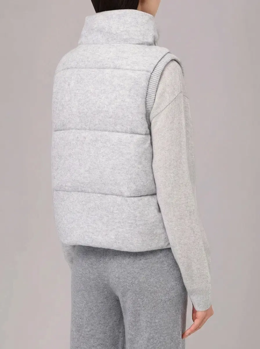 Жилет стеганый