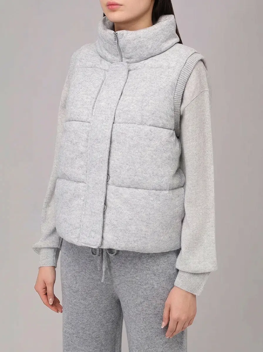 Жилет стеганый