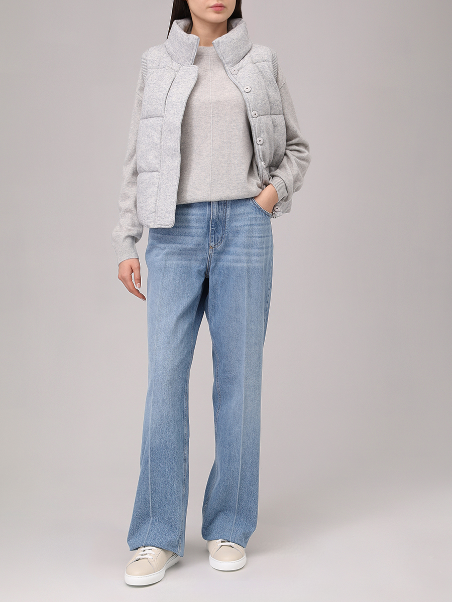 Жилет стеганый