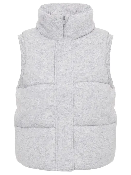 Жилет стеганый BOSS