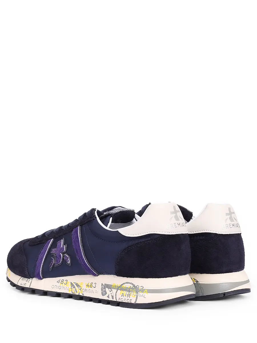 Кроссовки комбинированные Lucyd