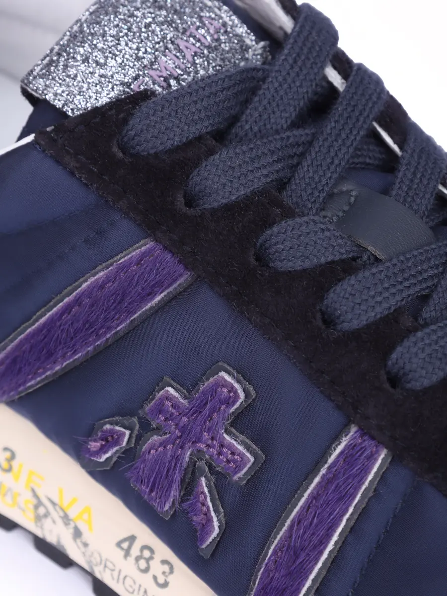 Кроссовки комбинированные Lucyd