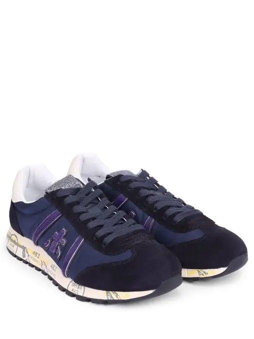 Кроссовки комбинированные Lucyd PREMIATA