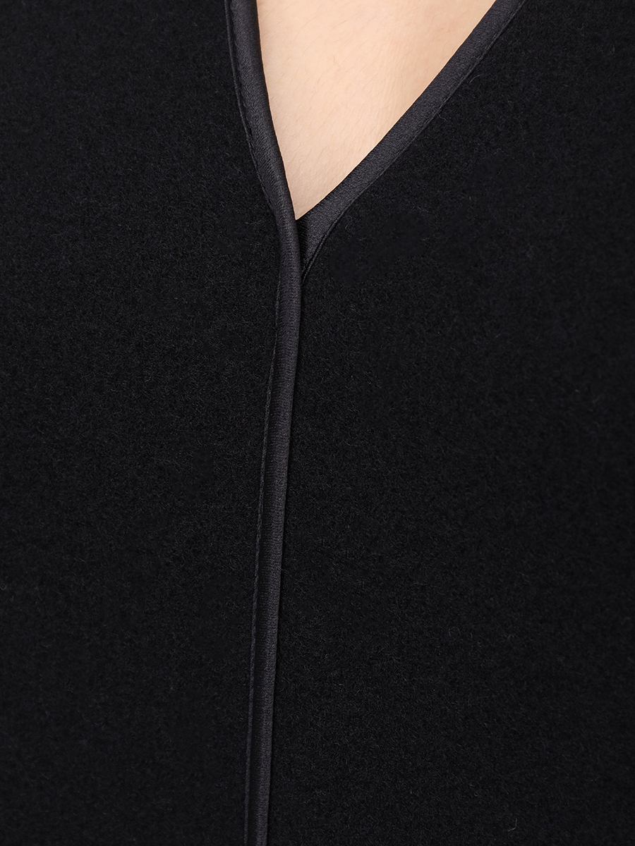 Платье шерстяное